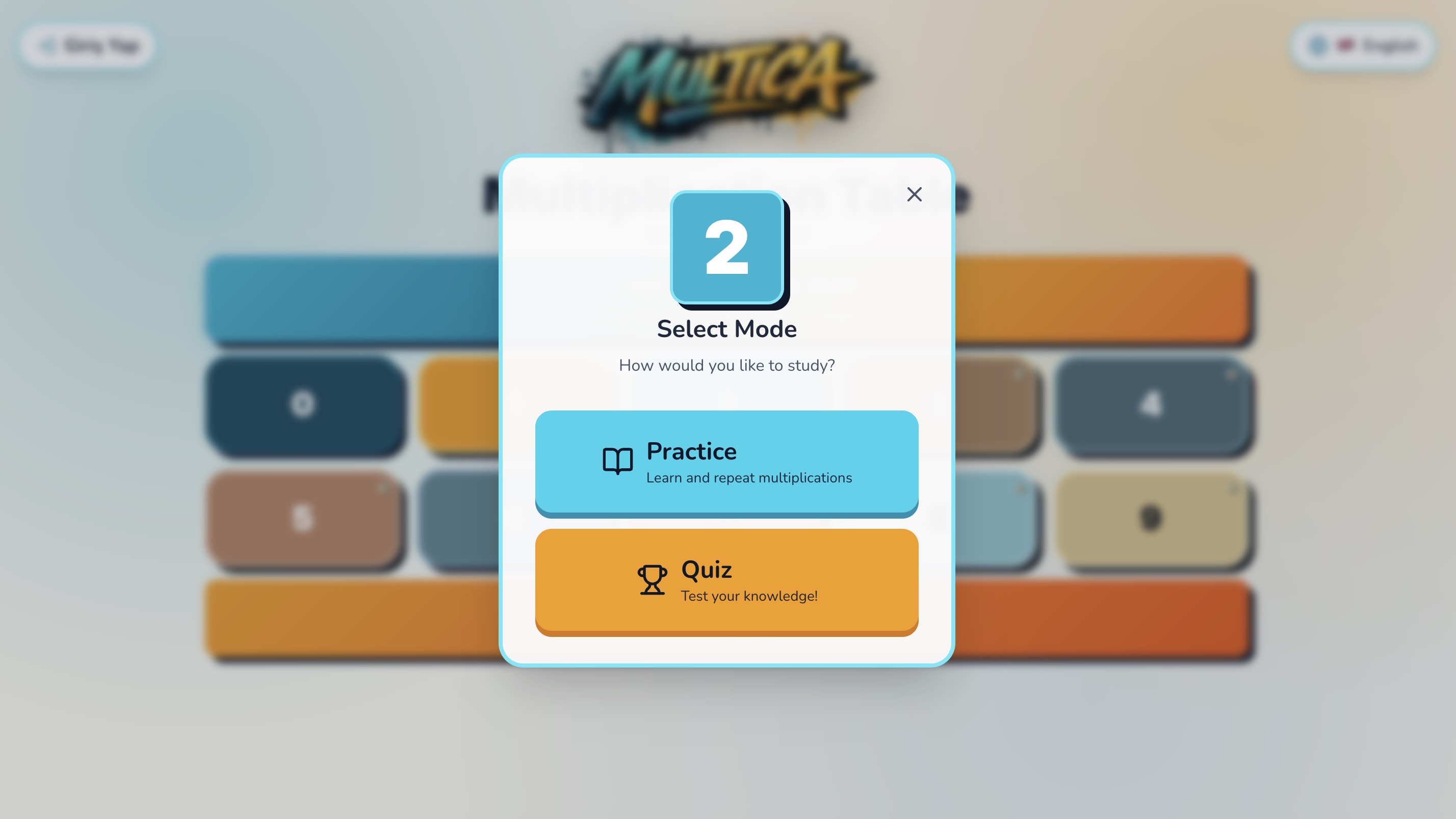 Multica — Select Mode